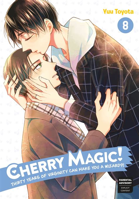 Binge-read Cherry Magic: Read the manga online for free